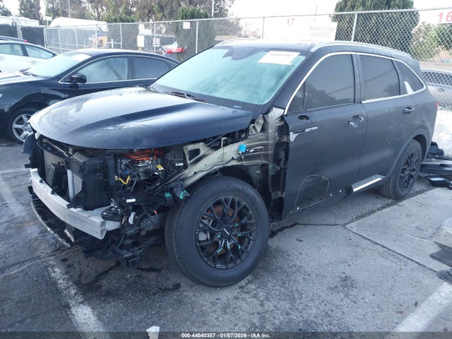 2021 KIA SORENTO HYBRID KNDRG4LGXM5054000 Photo 1