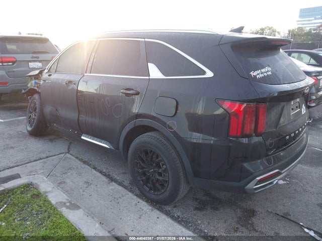 2021 KIA SORENTO HYBRID KNDRG4LGXM5054000 Photo 2