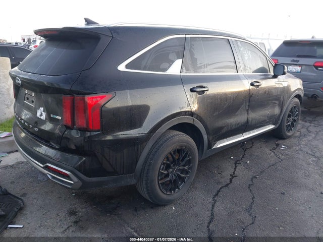 2021 KIA SORENTO HYBRID KNDRG4LGXM5054000 Photo 3