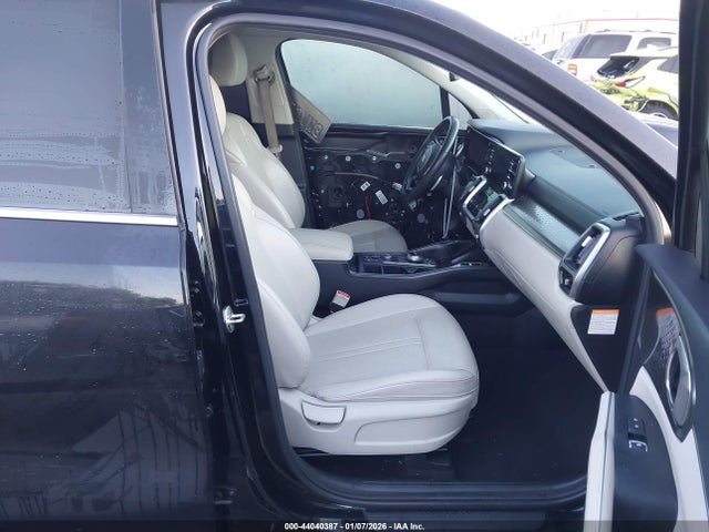 2021 KIA SORENTO HYBRID KNDRG4LGXM5054000 Photo 4