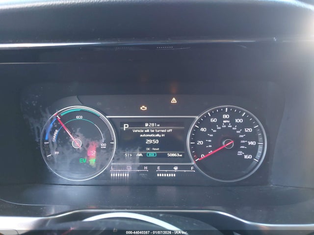 2021 KIA SORENTO HYBRID KNDRG4LGXM5054000 Photo 6