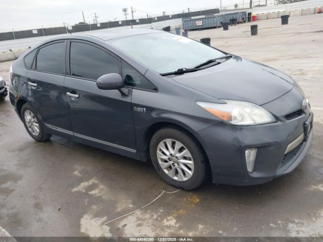 2013 TOYOTA PRIUS PLUG-IN JTDKN3DP9D3042576