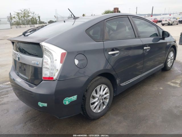 2013 TOYOTA PRIUS PLUG-IN JTDKN3DP9D3042576 Photo 3