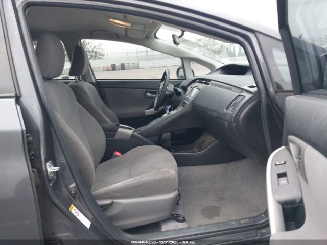 2013 TOYOTA PRIUS PLUG-IN JTDKN3DP9D3042576 Photo 4