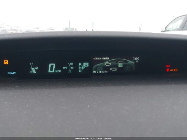 2013 TOYOTA PRIUS PLUG-IN JTDKN3DP9D3042576 Photo 6