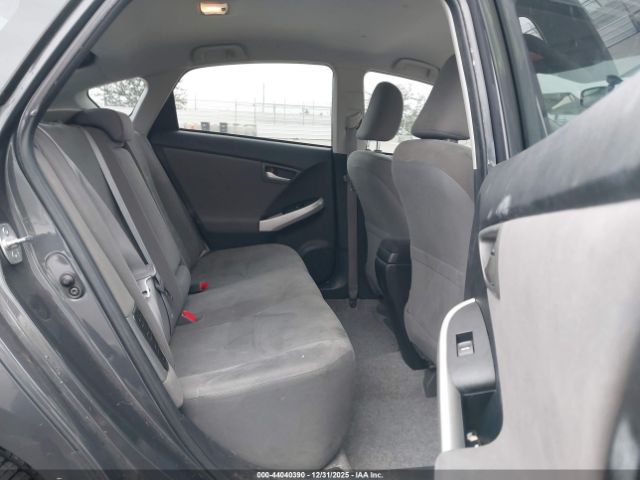 2013 TOYOTA PRIUS PLUG-IN JTDKN3DP9D3042576 Photo 7