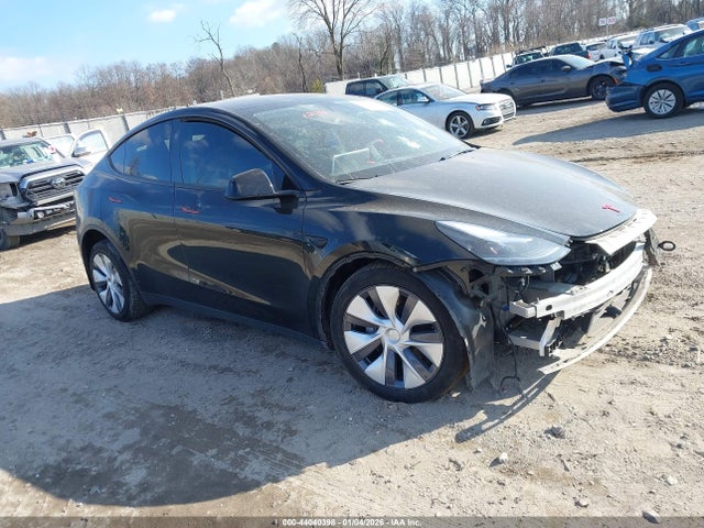 2025 TESLA MODEL Y 7SAYGAEE9SF265273 Photo 0