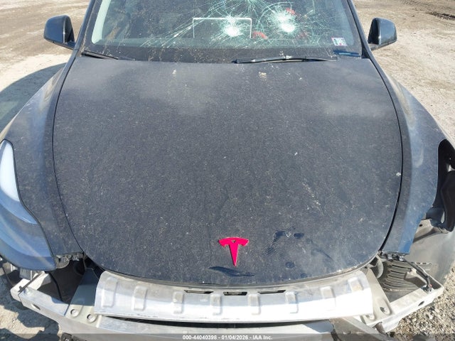 2025 TESLA MODEL Y 7SAYGAEE9SF265273 Photo 9