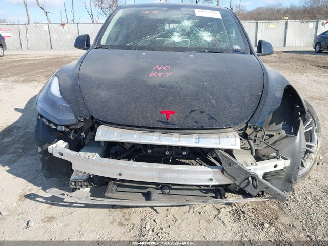 2025 TESLA MODEL Y 7SAYGAEE9SF265273 Photo 5