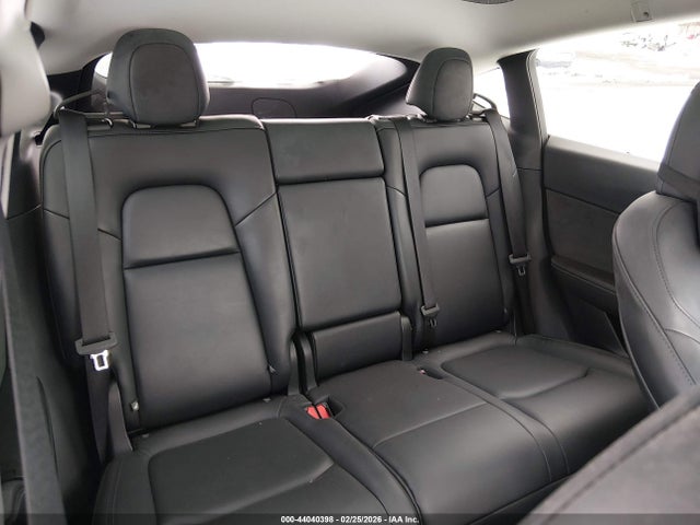 2025 TESLA MODEL Y 7SAYGAEE9SF265273 Photo 7