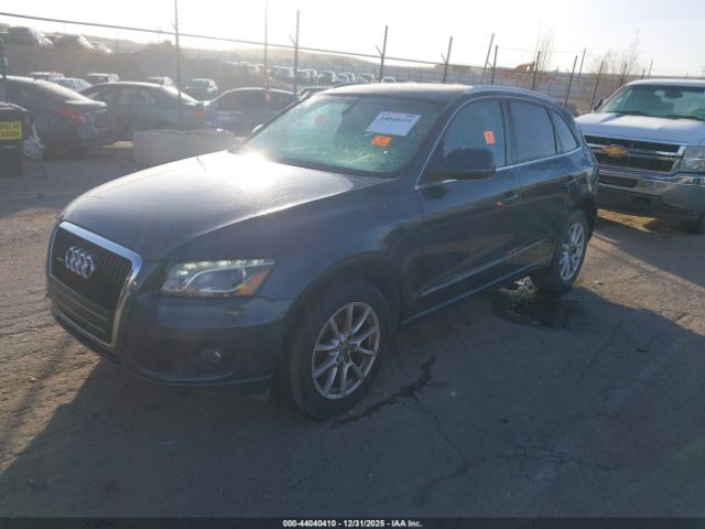 2010 AUDI Q5 WA1LKAFP9AA096296 Photo 1