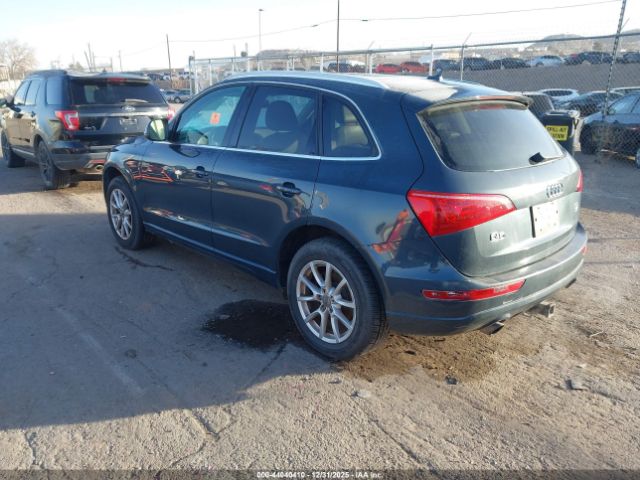 2010 AUDI Q5 WA1LKAFP9AA096296 Photo 2