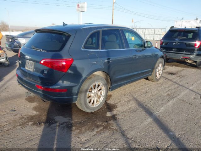 2010 AUDI Q5 WA1LKAFP9AA096296 Photo 3