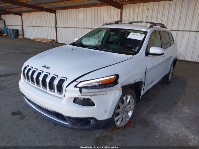 2015 JEEP CHEROKEE 1C4PJLDS3FW516836 Photo 5
