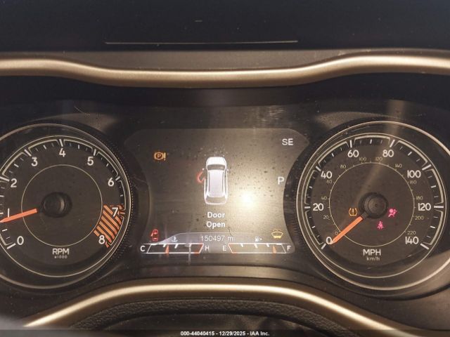 2015 JEEP CHEROKEE 1C4PJLDS3FW516836 Photo 6