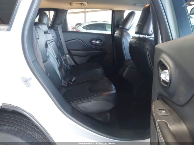 2015 JEEP CHEROKEE 1C4PJLDS3FW516836 Photo 7