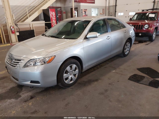 2007 TOYOTA CAMRY 4T1BE46KX7U041597 Photo 1