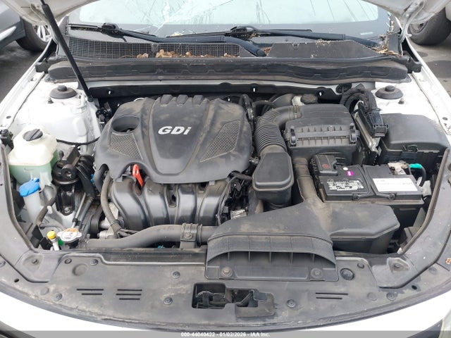 5XXGN4A78EG285653 KIA OPTIMA EX
