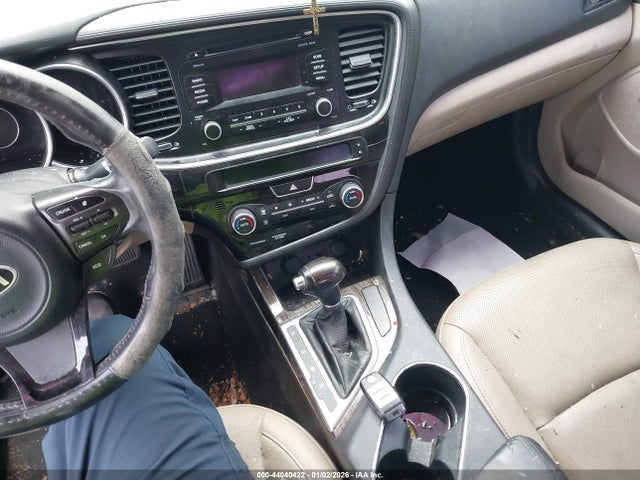 5XXGN4A78EG285653 KIA OPTIMA EX
