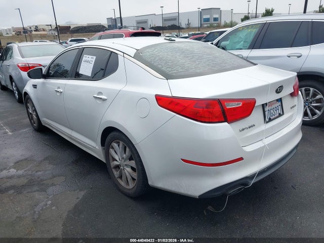 5XXGN4A78EG285653 KIA OPTIMA EX