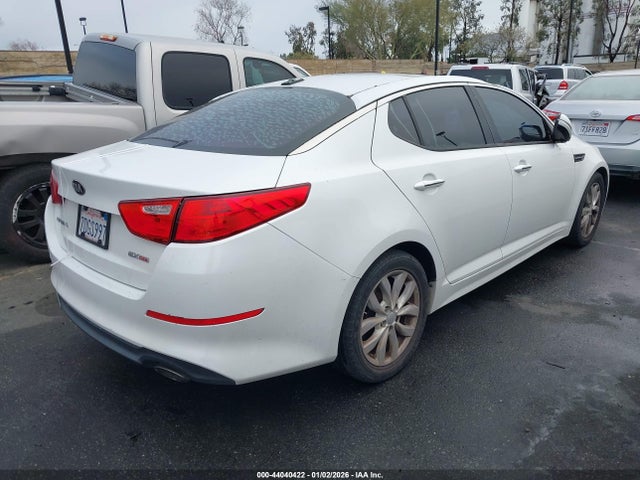 5XXGN4A78EG285653 KIA OPTIMA EX