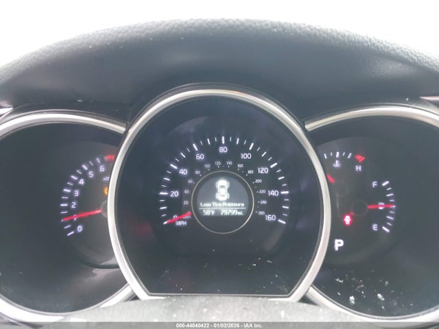5XXGN4A78EG285653 KIA OPTIMA EX