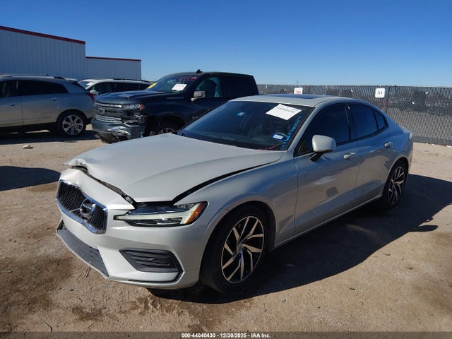 2020 VOLVO S60 7JR102FK3LG049859 Photo 1