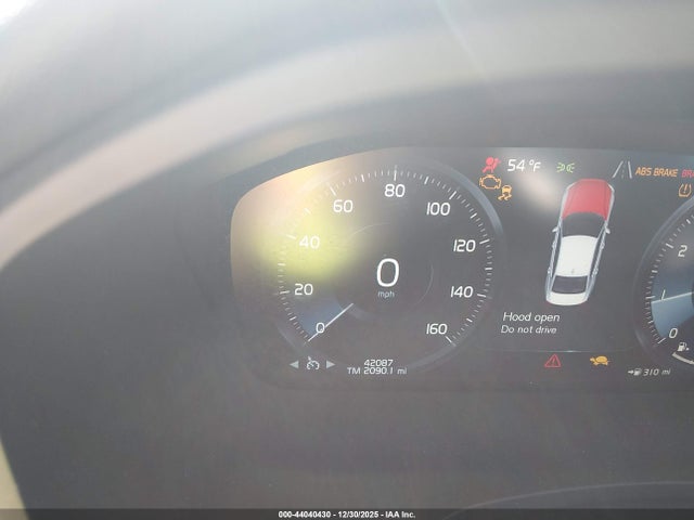 2020 VOLVO S60 7JR102FK3LG049859 Photo 6