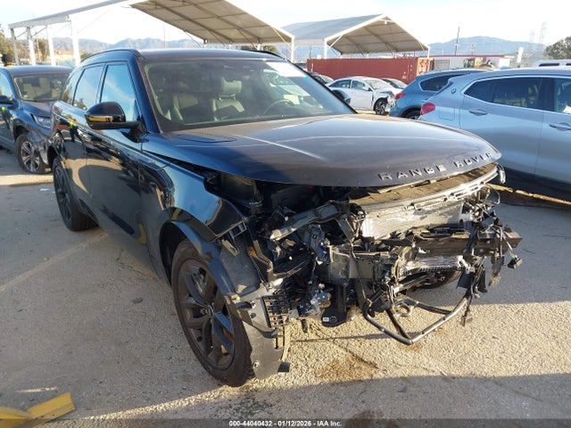 Land Rover Range Rover Velar P250 Dynamic Se 2026 SALYL2EX6TA814611 головне зображення