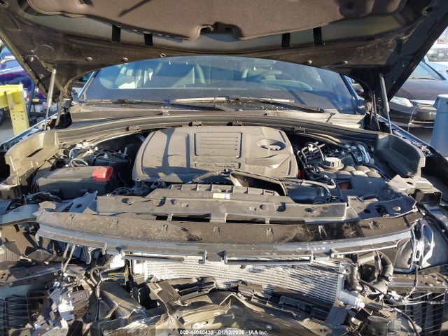 SALYL2EX6TA814611 Land Rover Range Rover Velar P250 Dynamic Se