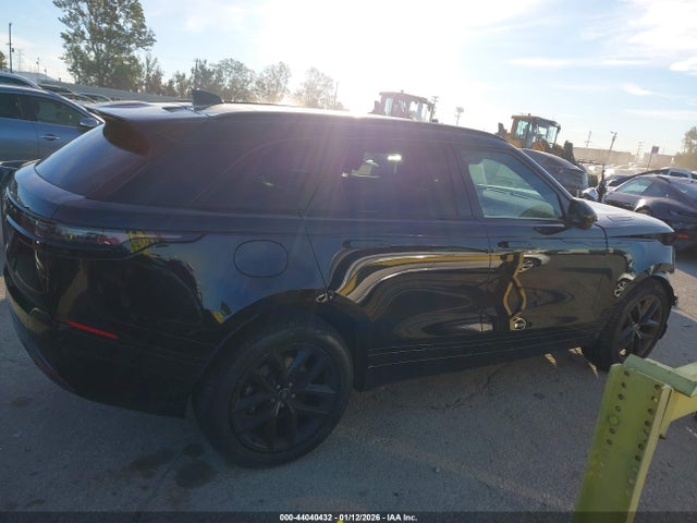 SALYL2EX6TA814611 Land Rover Range Rover Velar P250 Dynamic Se