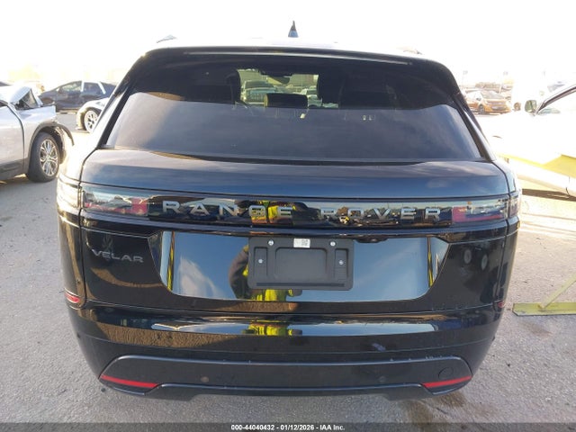 SALYL2EX6TA814611 Land Rover Range Rover Velar P250 Dynamic Se