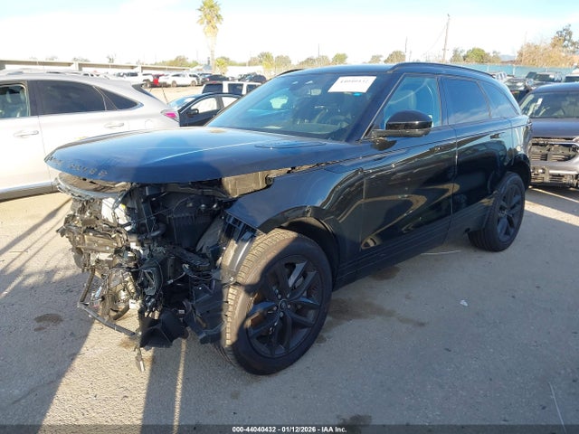 SALYL2EX6TA814611 Land Rover Range Rover Velar P250 Dynamic Se