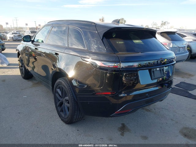 SALYL2EX6TA814611 Land Rover Range Rover Velar P250 Dynamic Se