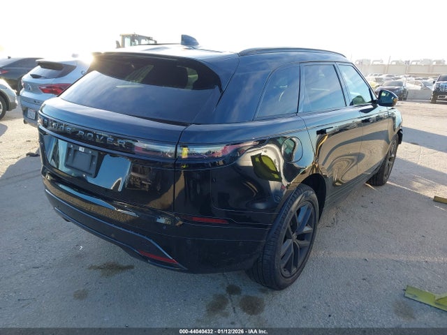 SALYL2EX6TA814611 Land Rover Range Rover Velar P250 Dynamic Se