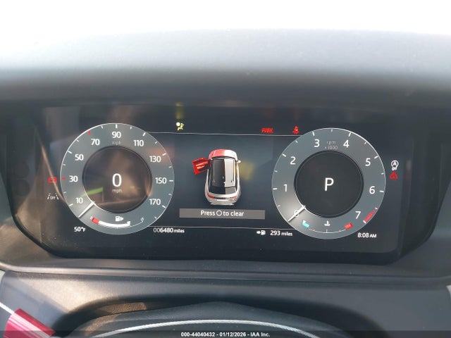 SALYL2EX6TA814611 Land Rover Range Rover Velar P250 Dynamic Se