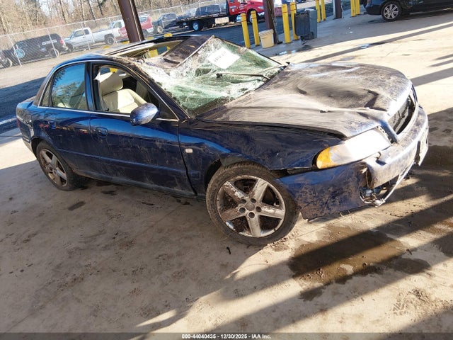 2000 AUDI A4 WAUDH28DXYA032714