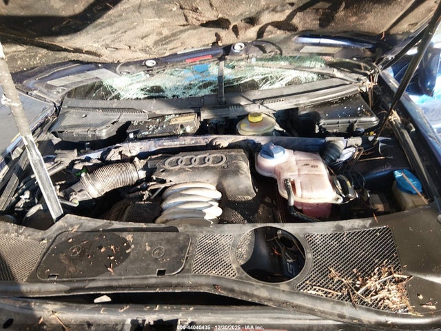 2000 AUDI A4 WAUDH28DXYA032714 Photo 9