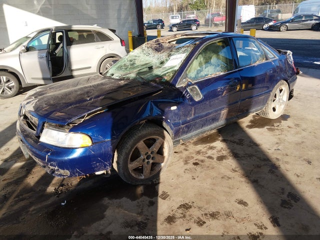 2000 AUDI A4 WAUDH28DXYA032714 Photo 1