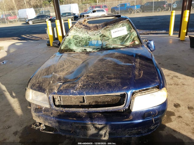 2000 AUDI A4 WAUDH28DXYA032714 Photo 5