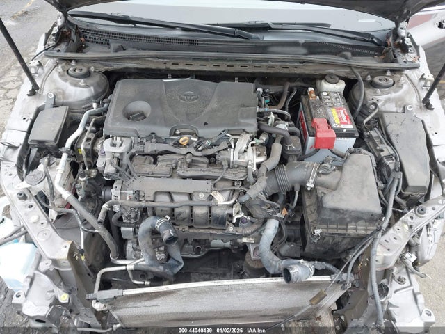 4T1B11HK1JU141506 Toyota CAMRY XLE