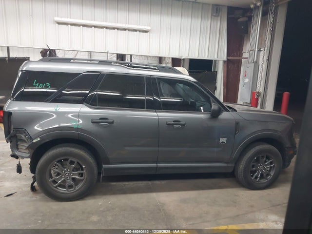 3FMCR9B67MRB35793 Ford Bronco Sport Big Bend