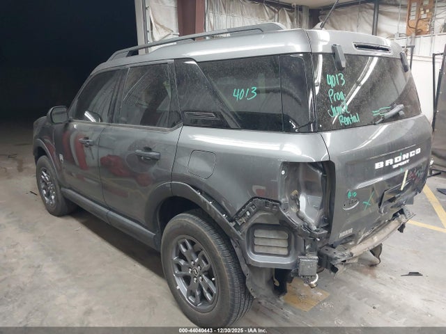 3FMCR9B67MRB35793 Ford Bronco Sport Big Bend