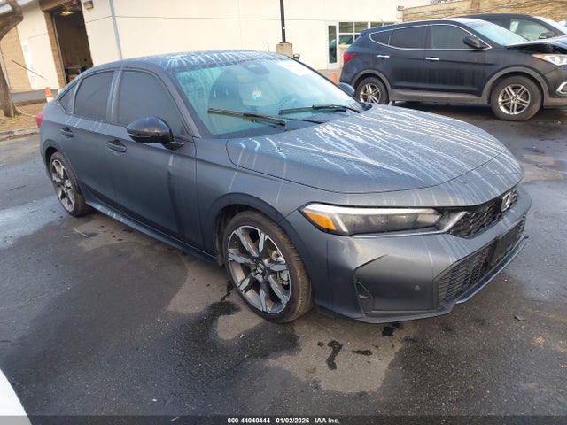 2025 HONDA CIVIC HYBRID 2HGFE4F80SH310374