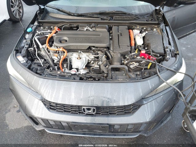 2025 HONDA CIVIC HYBRID 2HGFE4F80SH310374 Photo 9
