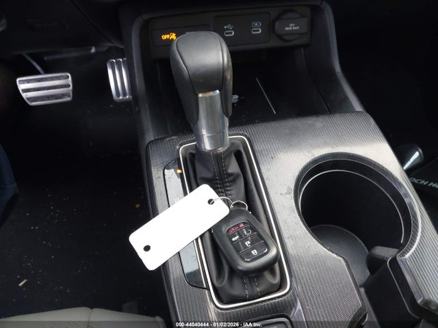 2025 HONDA CIVIC HYBRID 2HGFE4F80SH310374 Photo 10