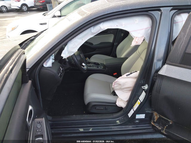 2025 HONDA CIVIC HYBRID 2HGFE4F80SH310374 Photo 4
