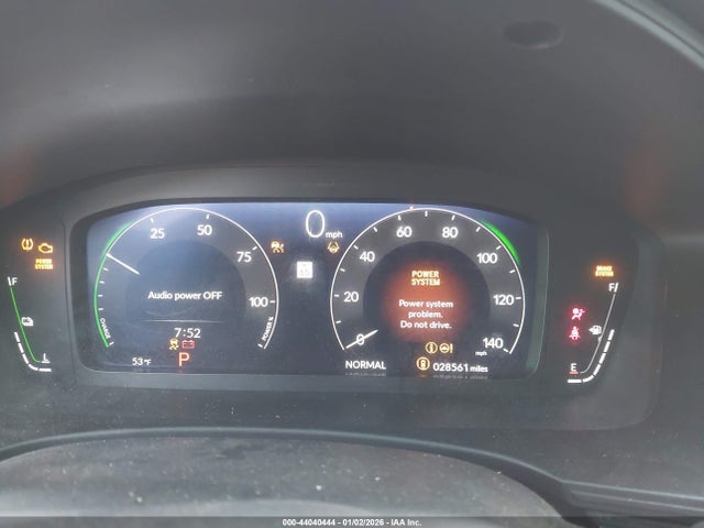 2025 HONDA CIVIC HYBRID 2HGFE4F80SH310374 Photo 6