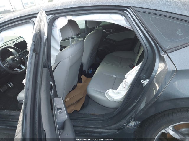 2025 HONDA CIVIC HYBRID 2HGFE4F80SH310374 Photo 7