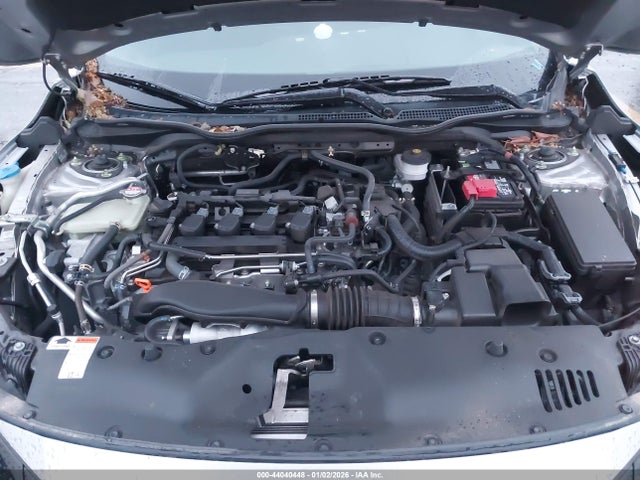 SHHFK7H49MU404327 Honda Civic Sport